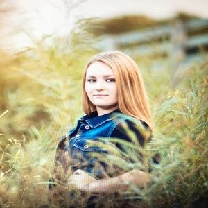 Meet your Posher, Katelyn